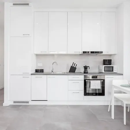 Apartment Chill Ursynow Premium