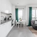 Apartment Chill Ursynow Premium