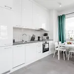 Apartment Chill Ursynow Premium Warsaw