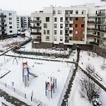 Chill Ursynow Premium Apartment Warsaw