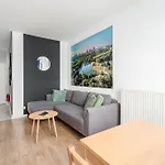 Apartment Chill Ursynow Premium