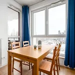 Chill Ursynow Premium Apartment Warsaw