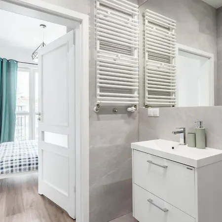 Appartement Chill Ursynow Premium