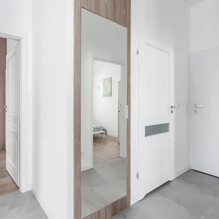 Apartman Chill Ursynow Premium *