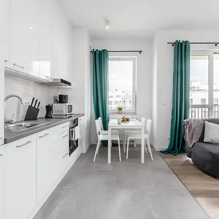 Appartement Chill Ursynow Premium