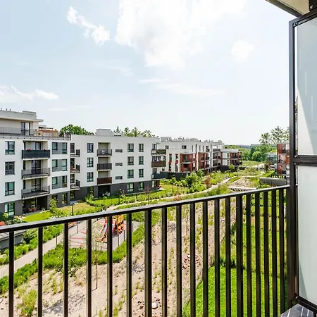 Chill Ursynow Premium Appartement