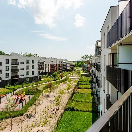 Chill Ursynow Premium Varşova