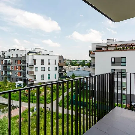 Chill Ursynow Premium Appartement