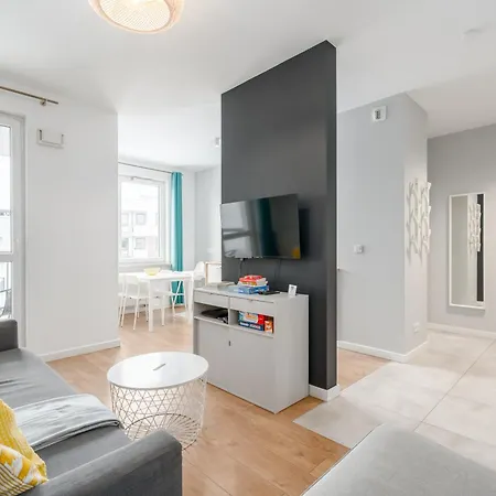 Chill Ursynow Premium Daire *