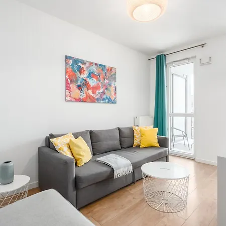 Chill Ursynow Premium Apartman Varsó
