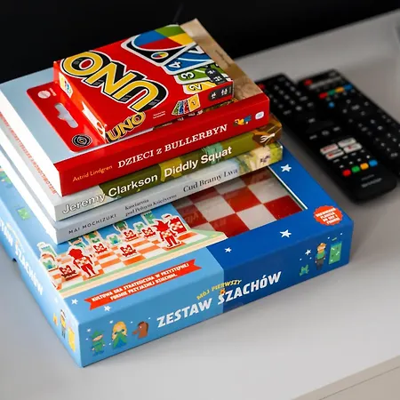 Apartman Chill Ursynow Premium Varsó