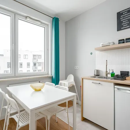 Chill Ursynow Premium Apartman