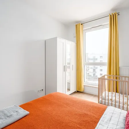 Apartman Chill Ursynow Premium *