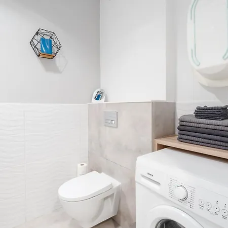 Apartman Chill Ursynow Premium *