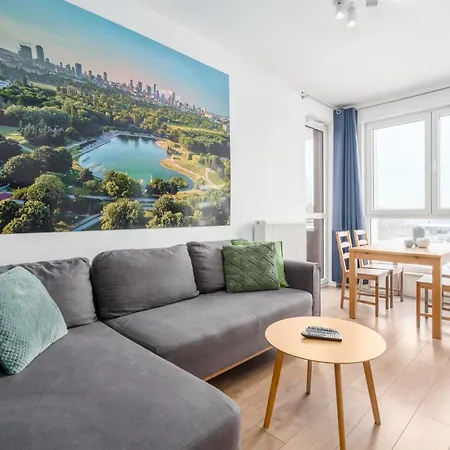 Chill Ursynow Premium * Varsó