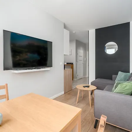 Chill Ursynow Premium Daire *