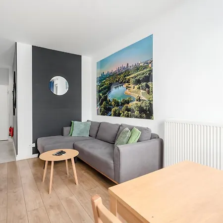 Apartman Chill Ursynow Premium