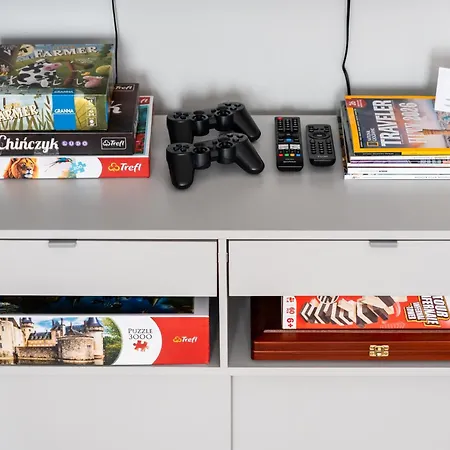 Apartman Chill Ursynow Premium