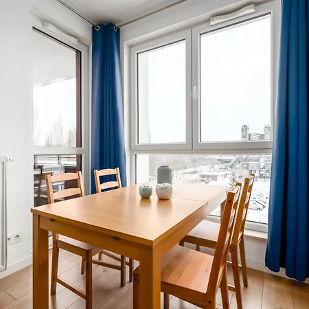 Chill Ursynow Premium Apartman Varsó