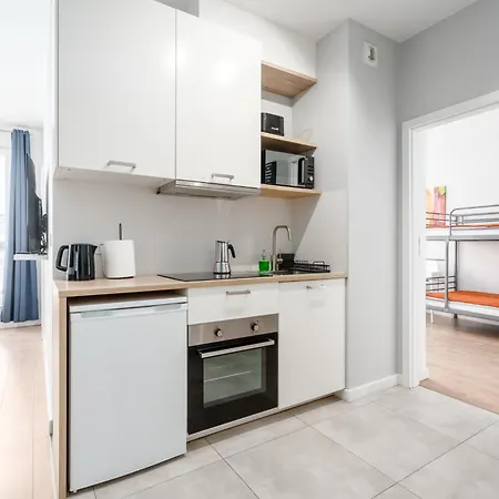 Chill Ursynow Premium Varşova