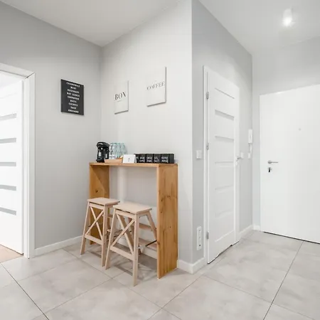 Apartman Chill Ursynow Premium