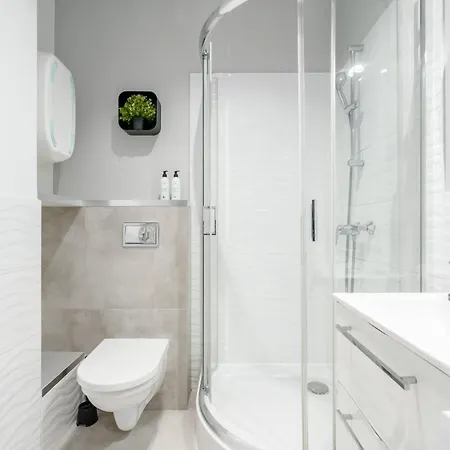 Chill Ursynow Premium Apartman Varsó