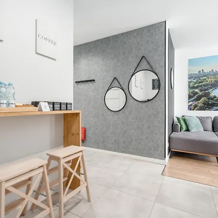 Apartman Chill Ursynow Premium