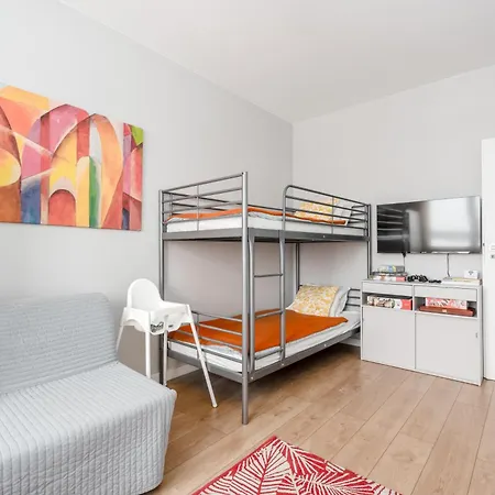 Chill Ursynow Premium Apartman *