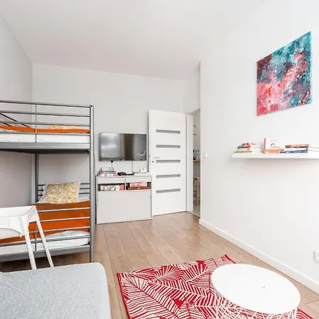 Apartman Chill Ursynow Premium *