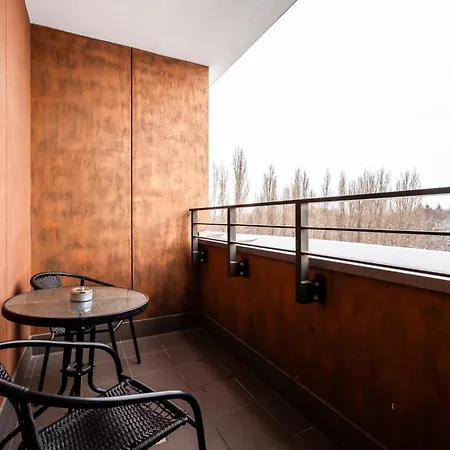 Apartman Chill Ursynow Premium *