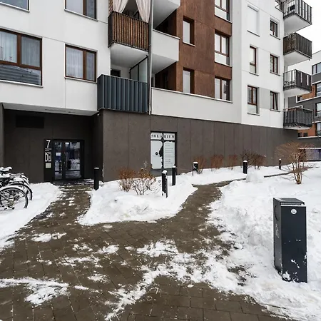 Apartman Chill Ursynow Premium *