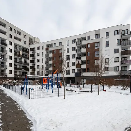 Apartman Chill Ursynow Premium