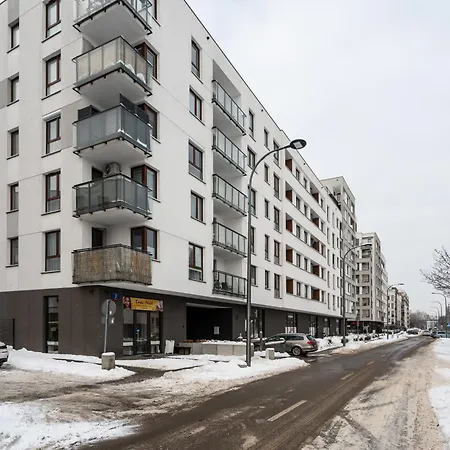 Chill Ursynow Premium Varşova