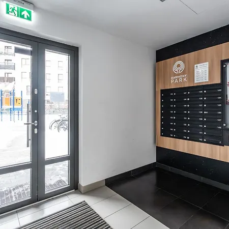 Chill Ursynow Premium * Varşova