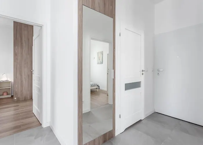 Apartment Chill Ursynow Premium *