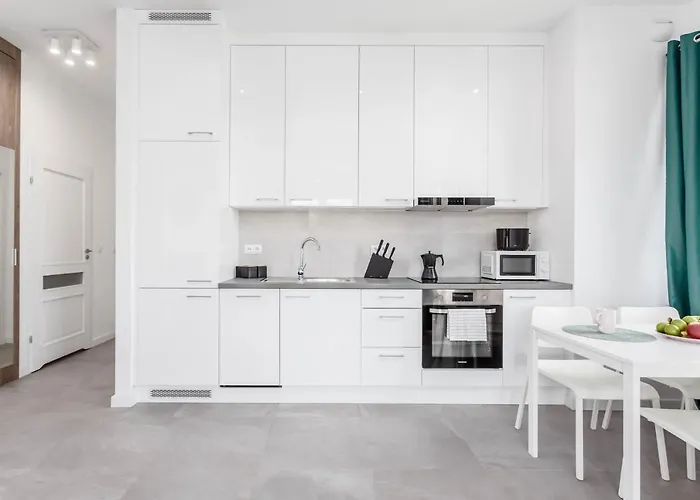 Apartment Chill Ursynow Premium