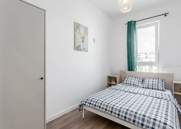 Chill Ursynow Premium Apartment *