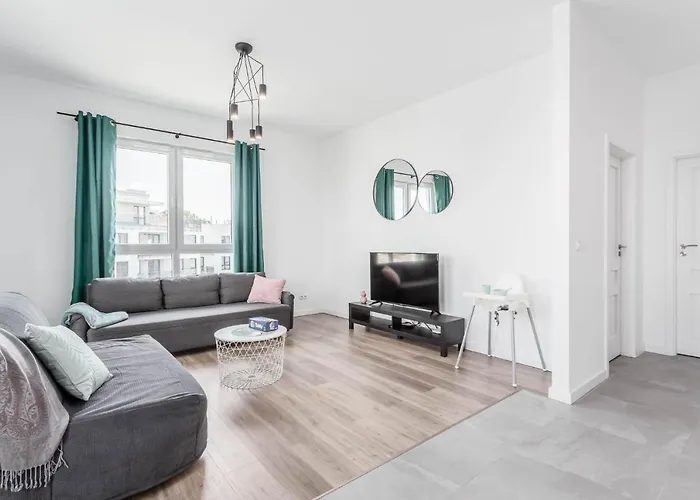 Chill Ursynow Premium Apartment