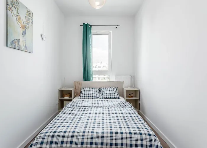 Chill Ursynow Premium Apartment Warsaw
