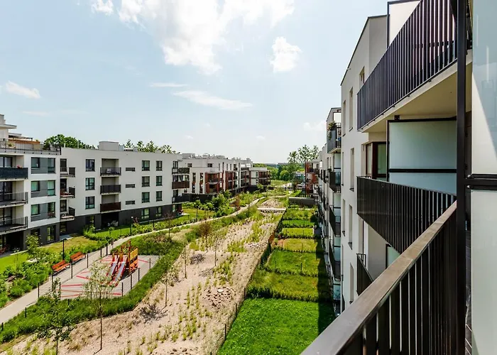 Chill Ursynow Premium Warsaw