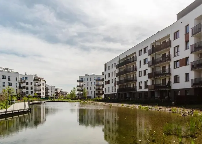 Chill Ursynow Premium Apartment