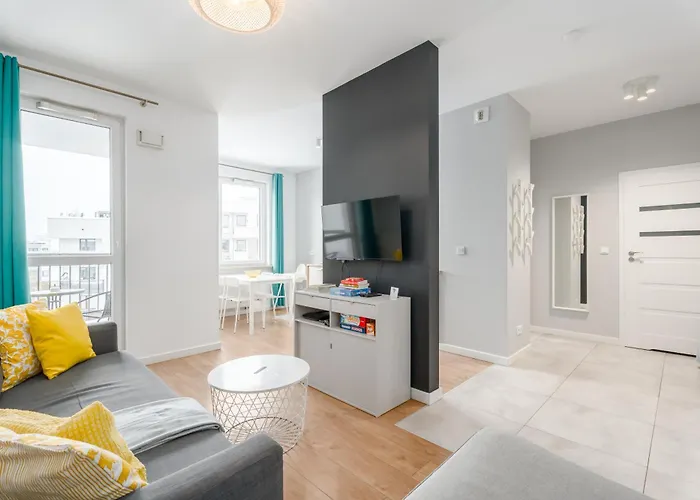 Chill Ursynow Premium Apartment *