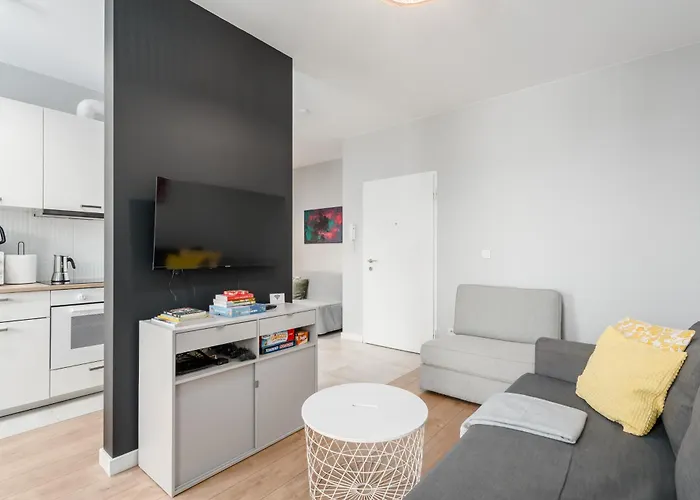 Chill Ursynow Premium Apartment Warsaw
