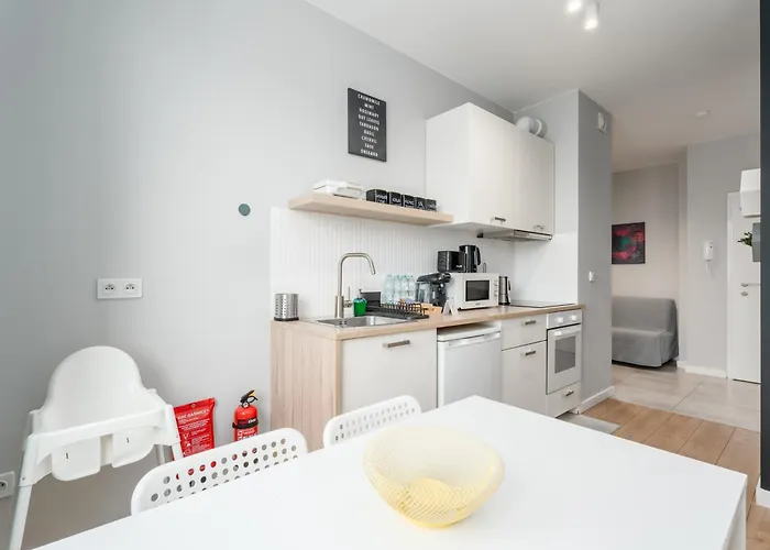 Chill Ursynow Premium Apartment