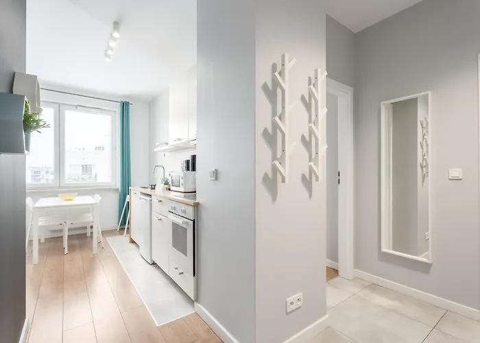 Chill Ursynow Premium Apartment Warsaw