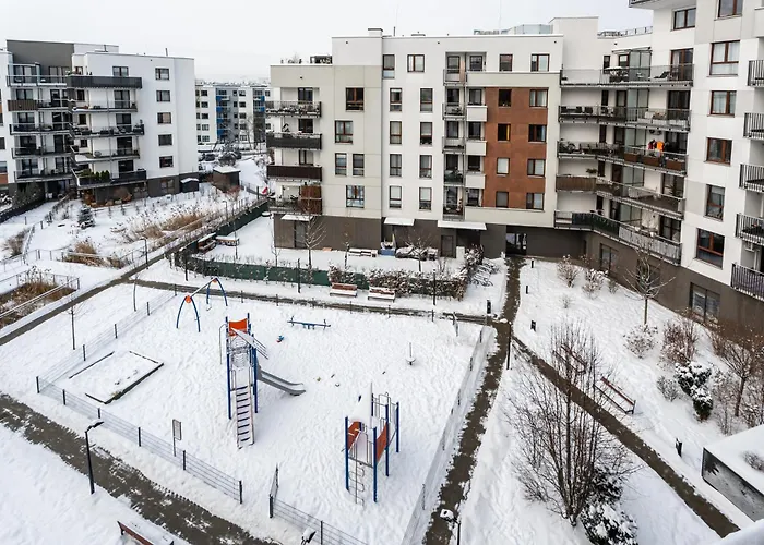 Chill Ursynow Premium Apartment Warsaw