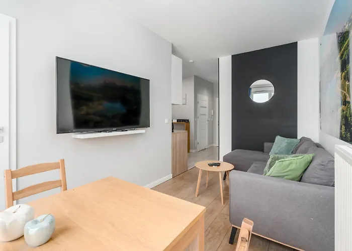 Chill Ursynow Premium Apartment *