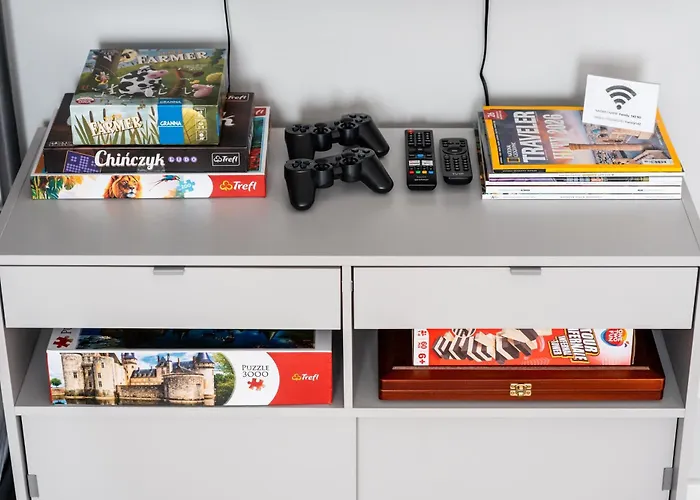 Apartment Chill Ursynow Premium