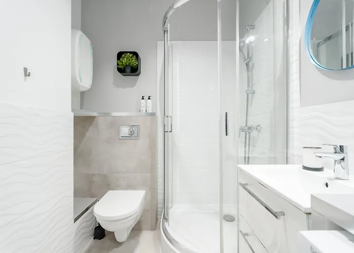 Chill Ursynow Premium Apartment Warsaw