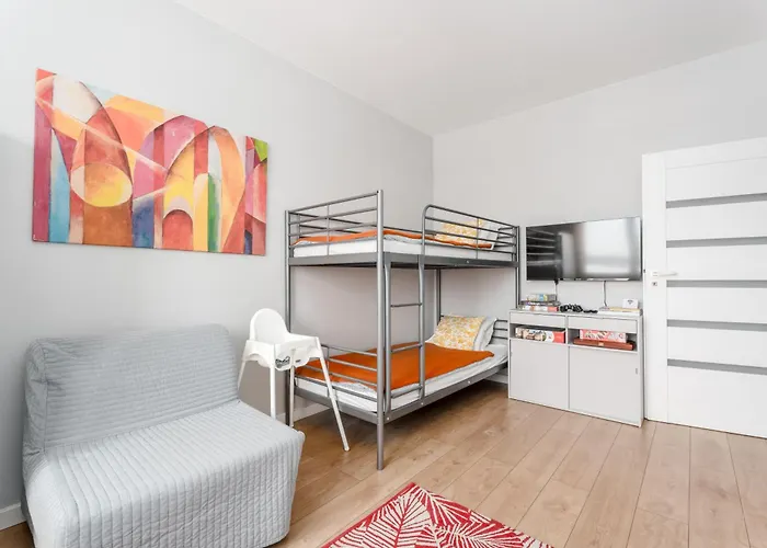 Chill Ursynow Premium Apartment *